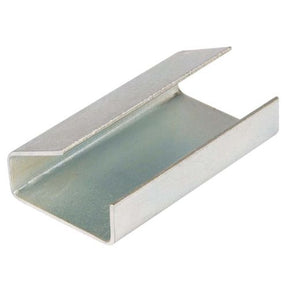 Strapping Seals - Smooth Semi Open - Indigo Supplies Ltd