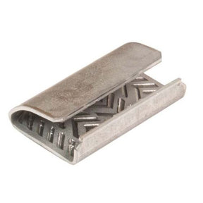 Strapping Seals - Serrated - Indigo Supplies Ltd