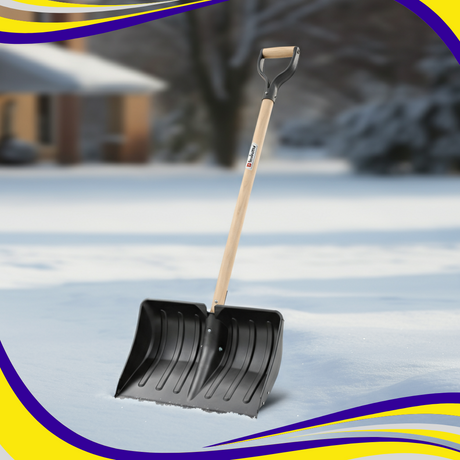 Snow Shovel - Indigo Supplies Ltd