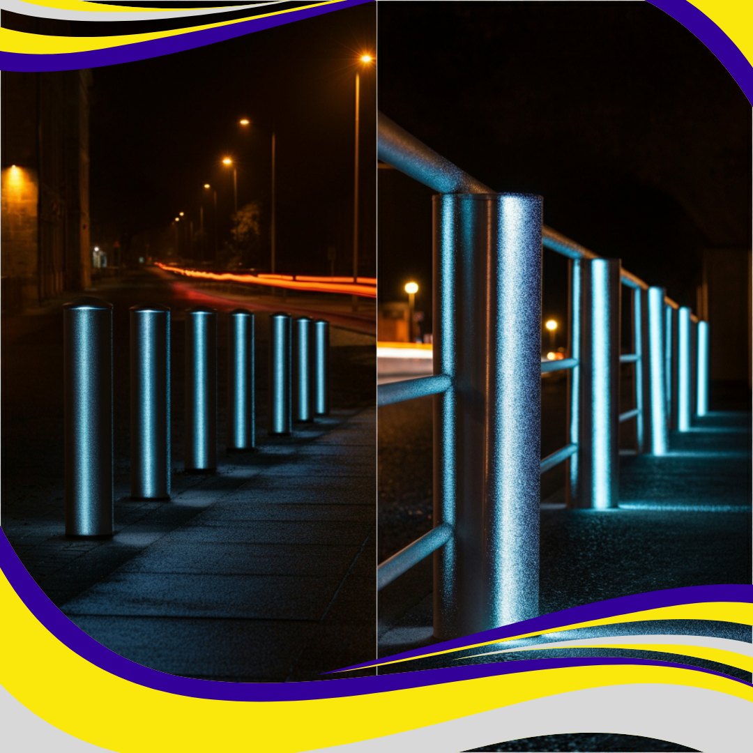 Soppec® Reflective Spray Paint 500ml - Indigo Supplies Ltd