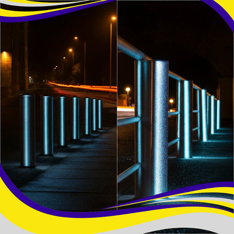 Soppec® Reflective Spray Paint 500ml - Indigo Supplies Ltd
