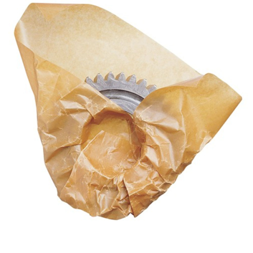 Waxed Kraft Paper - Indigo Supplies Ltd