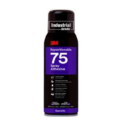 3M™ Repositionable 75 Spray Adhesive - Indigo Supplies Ltd