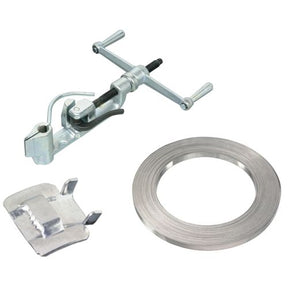 Stainless Steel Strapping Kits - Indigo Supplies Ltd