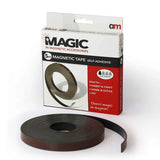 Magnetic Tape Strip with Premium Adhesive, - Indigo Supplies Ltd