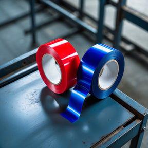 TAMPERSAFE Tamper Proof / Evident Security Parcel Tape - Indigo Supplies Ltd