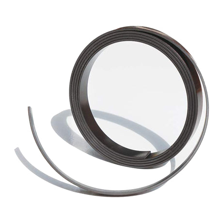 Magnetic Tape Strip with Premium Adhesive, - Indigo Supplies Ltd
