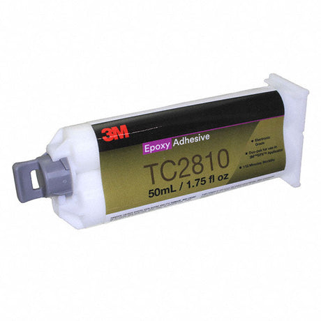 3M TC2810 Thermally Conductive Two Part Epoxy Adhesive - 50ml - Indigo Supplies Ltd