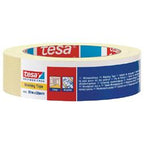 Tesa 4323 Crepe Paper Masking Tape - Indigo Supplies Ltd