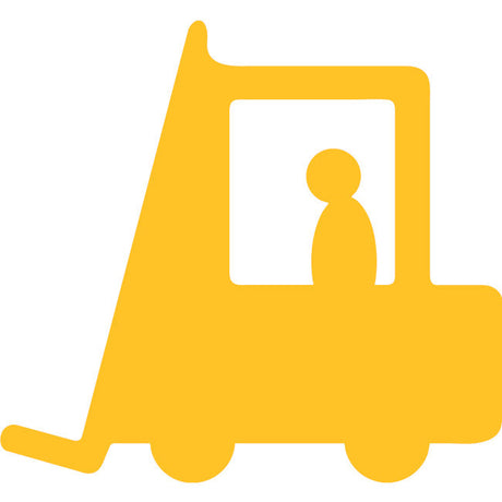 TL532 Permalean Forklift 543mm x 500mm - Pack of 5 - Indigo Supplies Ltd