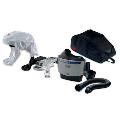 3M TR300E+ HCK Versaflo Powered Air Purifying Respirator Health Care Kit - Indigo Supplies Ltd