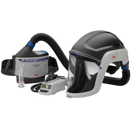 3M TR300E+ HIK Versaflo Powered Air Purifying Respirator Heavy Industry Kit - Indigo Supplies Ltd
