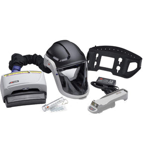 3M TR600E+ HIK Versaflo Powered Air Purifying Respirator Heavy Industry Kit - Indigo Supplies Ltd