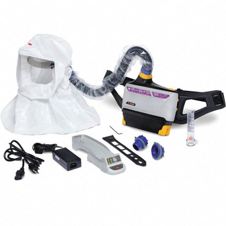 3M TR800E+ ECK Versaflo Powered Air Purifying Respirator Easy Clean Kit - Indigo Supplies Ltd
