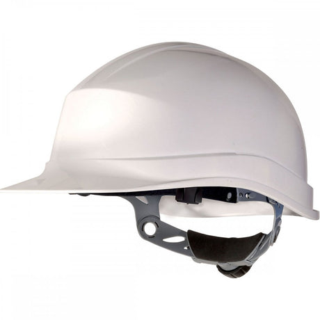 Venitex Zircon 1 White Hard Hat / Safety Helmet - Indigo Supplies Ltd