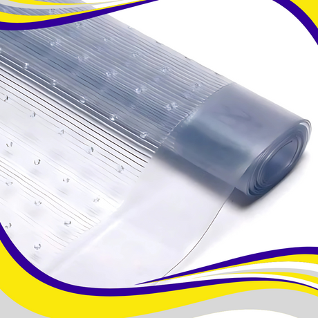 Vinyl Floor & Carpet Protector - Indigo Supplies Ltd