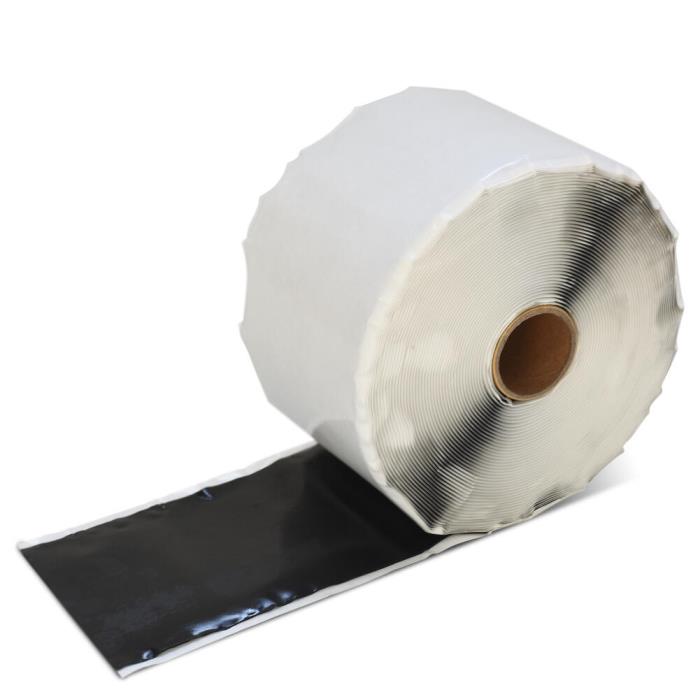 Visqueen 100mm Double Sided Butyl Tape, 100mm x 15m