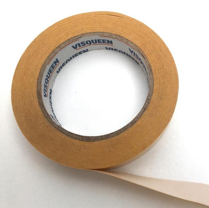 Visqueen FR Double Sided Vapour Tape, 20mm x 50m