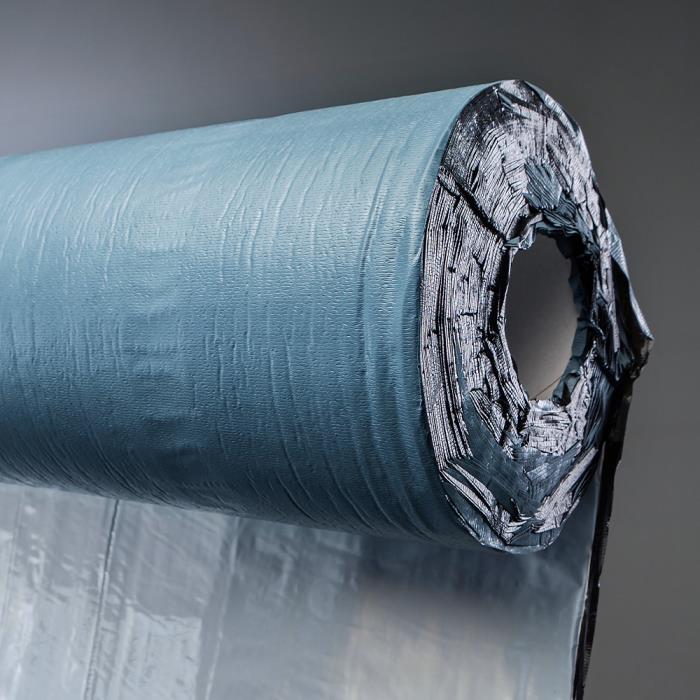 Visqueen Gas Resistant Self Adhesive Membrane
