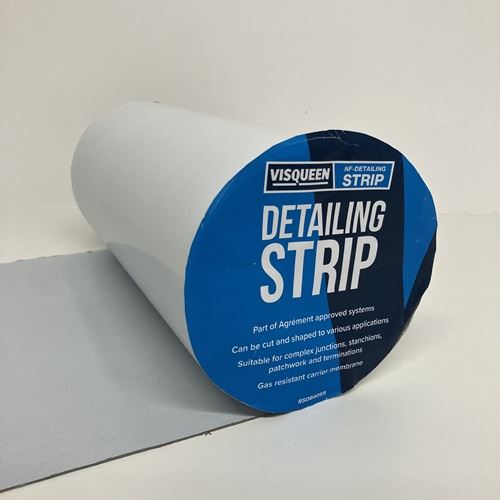 Visqueen NF-Detailing Strip, 300mm x 10, 500mm x 10m
