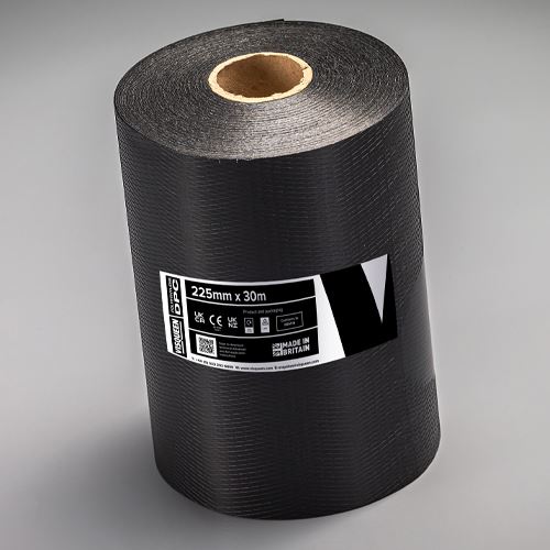 Visqueen Polyethylene Damp Proof Course