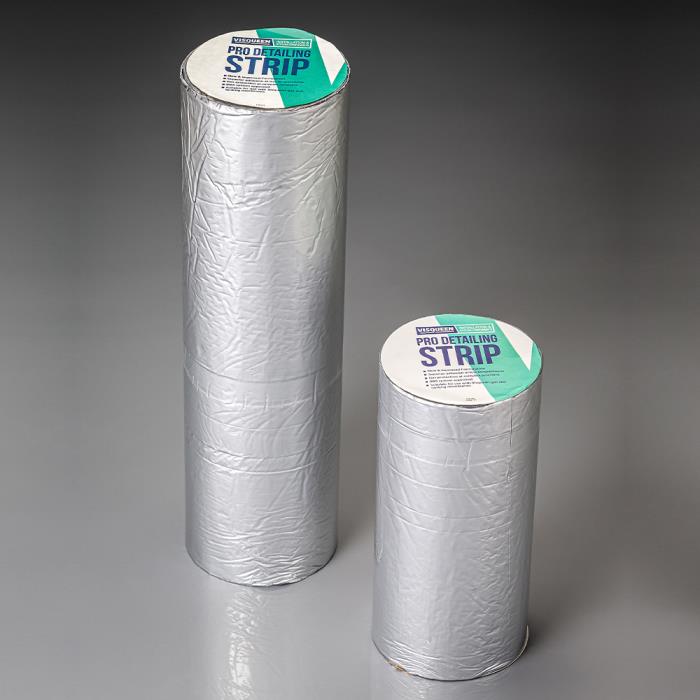 VisqueenPro Detailing Strip, 300mm x 10m, 500mm x 10m