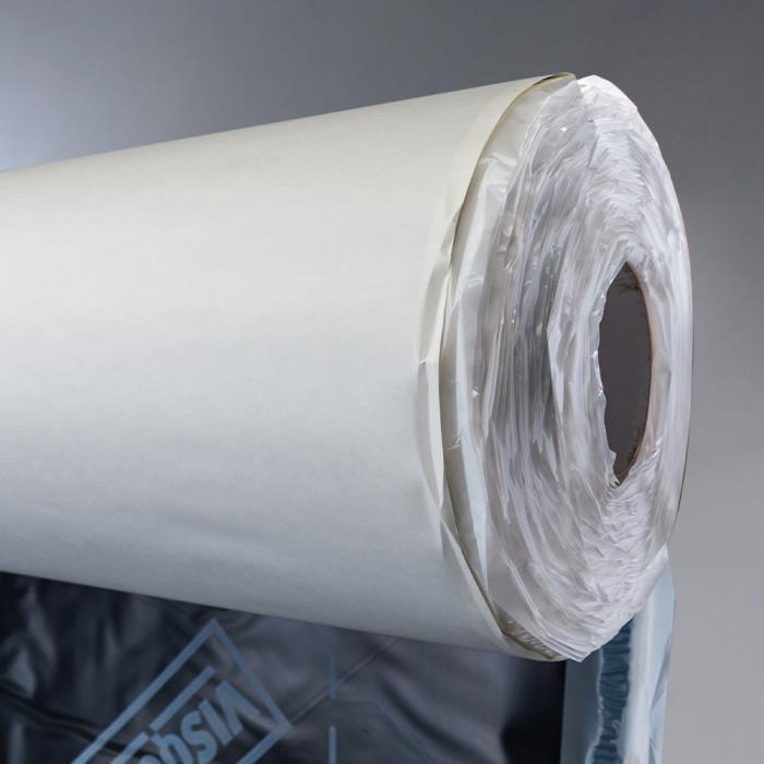Visqueen Self Adhesive Membrane