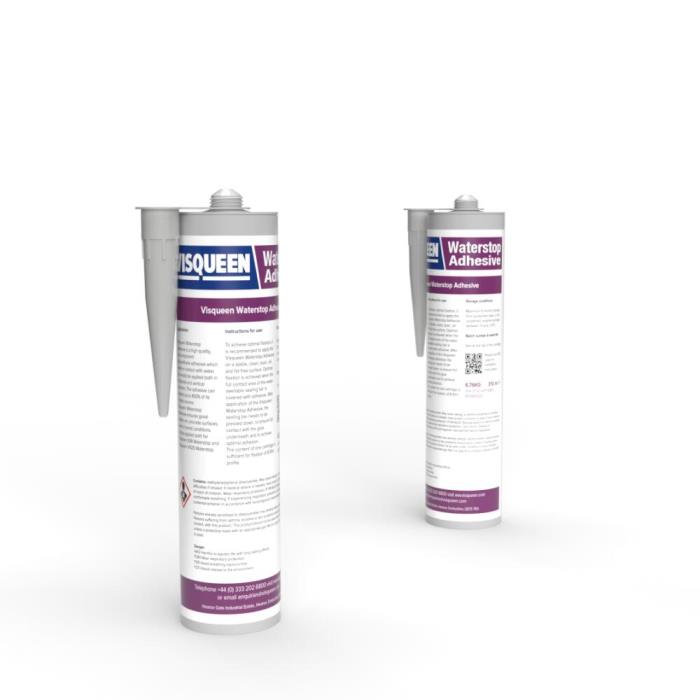 Visqueen Waterstop Adhesive, 310ml cartridge
