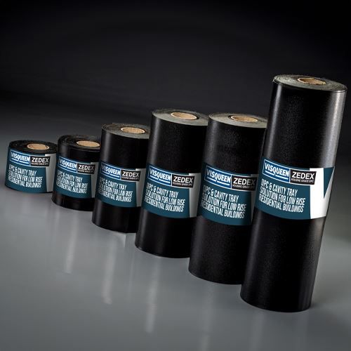 Visqueen Zedex Housing Grade Damp Proof Course