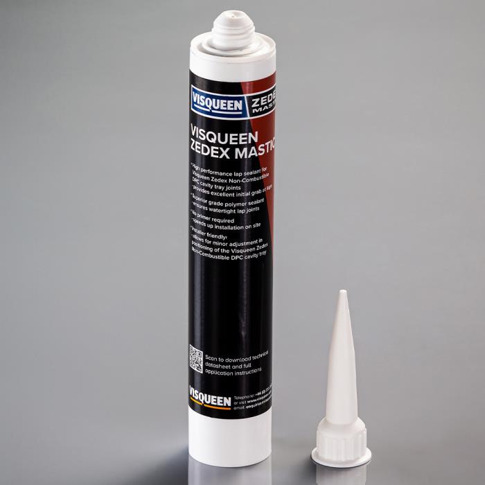 Visqueen Zedex Mastic, 380ml