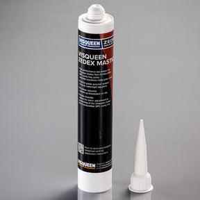 Visqueen Zedex Mastic, 380ml - Indigo Supplies Ltd