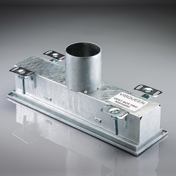 VisqueenPro Gas Vent Box