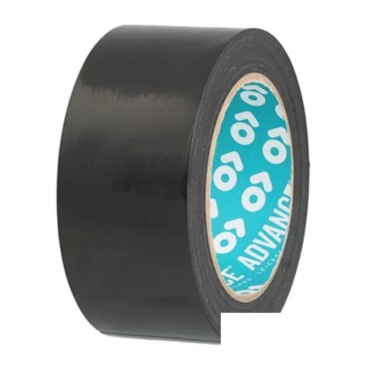 Advance AT30 Polyethylene Tape Black 38mmx33m