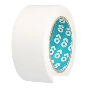 Advance AT8 PVC Floor Marking Tape White 50mmx33m - Indigo Supplies Ltd