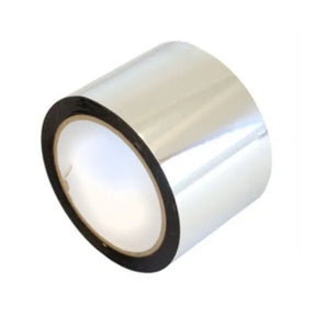 Scapa 1695 Polyester Tape Metalised Silver 25mmx66m - Indigo Supplies Ltd