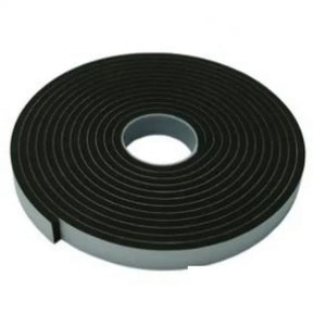 Scapa 3259 Single Sided Foam Tape Black 12mmx4,5mm x15m - Indigo Supplies Ltd