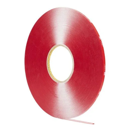 3M 4915 VHB Tape Clear 19mm x 1.5mm x 25m 491519