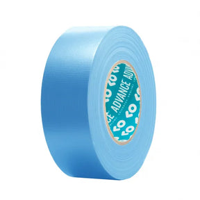 Advance AT175 Waterproof Cloth Tape Blue 50mmx50m - Indigo Supplies Ltd