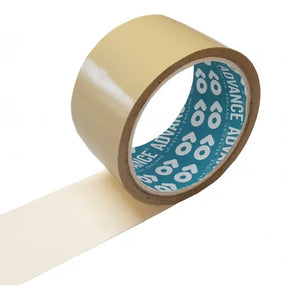 Advance AT303 Double Sided Cotton Cloth Tape 50mmx25m - Indigo Supplies Ltd