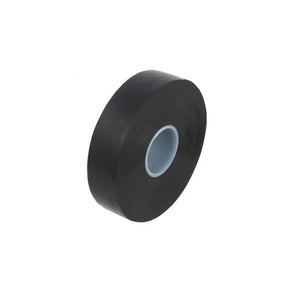 Advance AT7 PVC Tape Black 25mmx33m - Indigo Supplies Ltd
