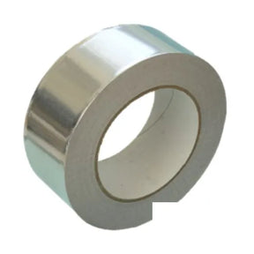 Scapa CW40 Aluminium Foil Tape Silver 300mmx50m - Indigo Supplies Ltd