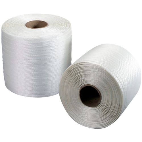 Woven Polyester Strapping Coils - Indigo Supplies Ltd