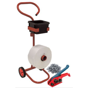 Woven Polyester Strapping Kit with Tensioner (Kit 2) - Indigo Supplies Ltd