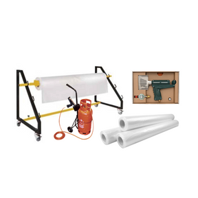 Pallet Shrink Kits - Indigo Supplies Ltd