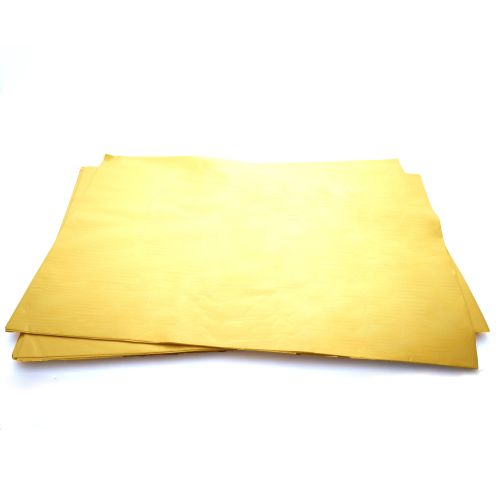 Yellow MG Tissue Paper - Indigo Supplies Ltd